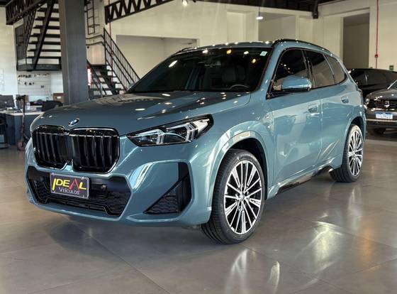 BMW X1 2.0 16V TURBO GASOLINA SDRIVE20I M SPORT STEPTRONIC BMW X1 2.0 16V TURBO GASOLINA SDRIVE20I M SPORT STEPTRONIC